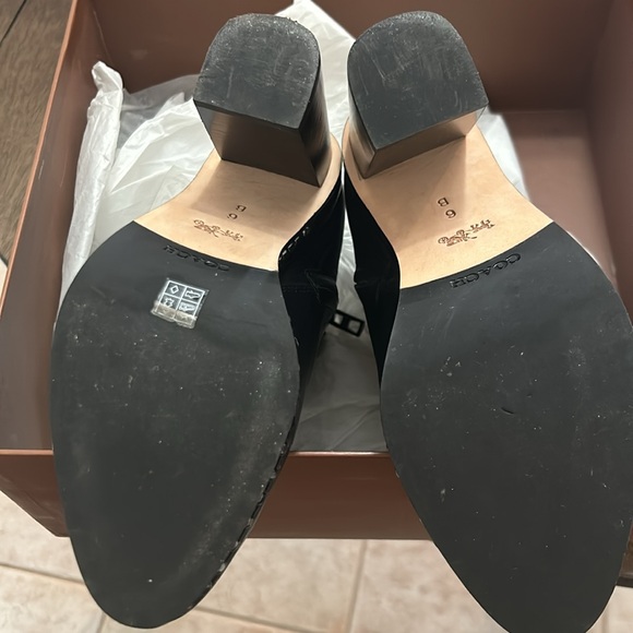Coach Justina bootie - Size 6 - Picture 7 of 7